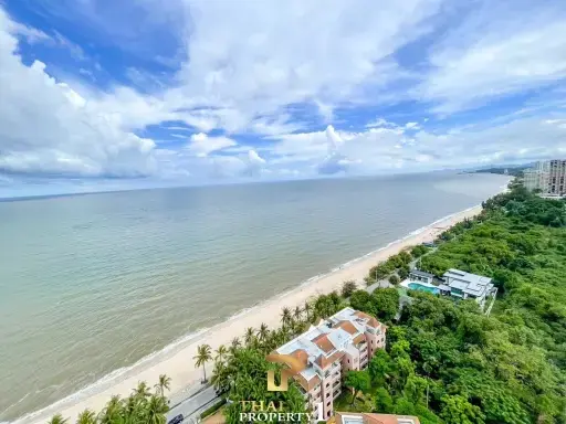 Panoramic Sea View - High Floor One Bedroom Unit At Springfield Condominium