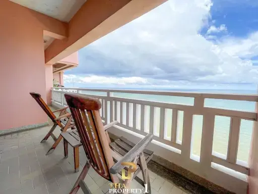 Panoramic Sea View - High Floor One Bedroom Unit At Springfield Condominium