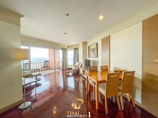 Panoramic Sea View - High Floor One Bedroom Unit At Springfield Condominium