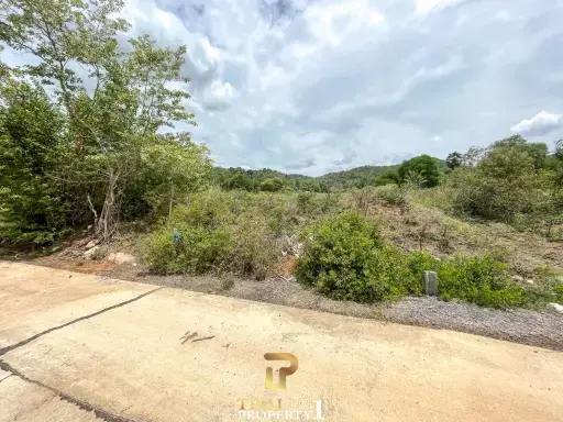 4-3-50 SQW. Land For Sale By Khao Tao Beach