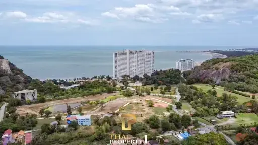 4-3-50 SQW. Land For Sale By Khao Tao Beach