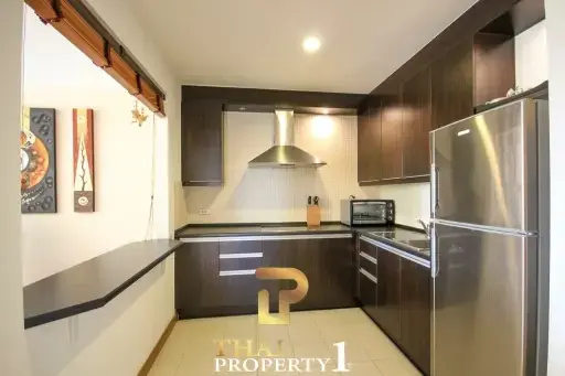 Great Value Golf Course 2 Bed Condo At Palm Crescent - Cha Am/Hua Hin