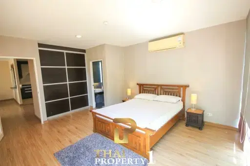 Great Value Golf Course 2 Bed Condo At Palm Crescent - Cha Am/Hua Hin