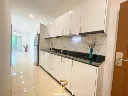 Massive 2 Bedrooms Condo Unit At Nordic Park Hill - Pratamnak