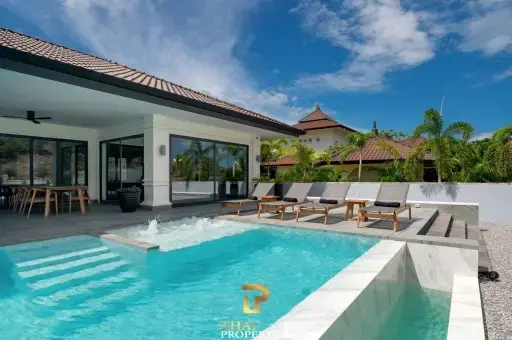 Ready To Move In - Luxurious 5 Bed Pool Villa - Belvida Estates Hua Hin