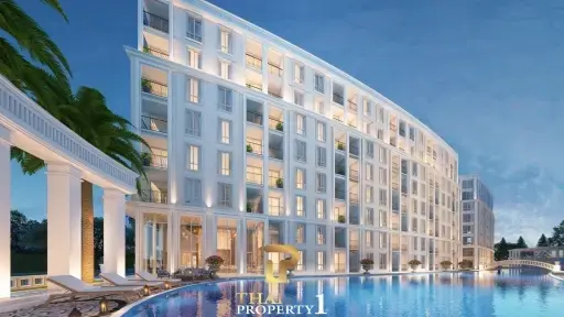 Stunning New Great Priced Studio Condo City Center Pattaya