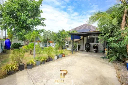 2 Bed Pool Villa With Large Green Garden - Between Hua Hin And Cha Am