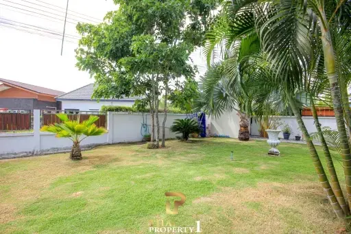 2 Bed Pool Villa With Large Green Garden - Between Hua Hin And Cha Am