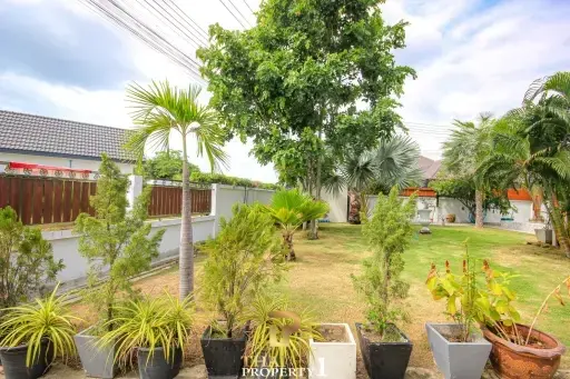 2 Bed Pool Villa With Large Green Garden - Between Hua Hin And Cha Am