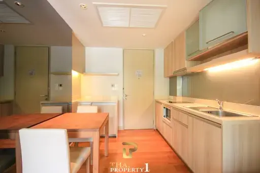 One Bed Ground Floor Unit At Amari Residence Hua Hin