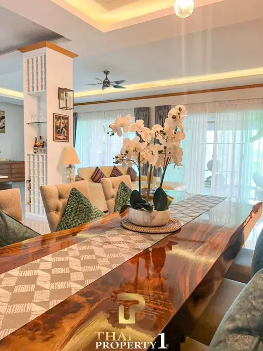 Well designed 4 Bedroom Villa For Sale In Khao Tao