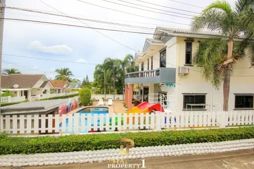 Contemporary Style 4 Bedroom Villa For Sale - Hua Hin