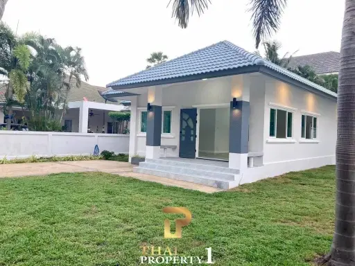 Newly Renovated - 2 Bedroom House - Mountain Ville Samorphrong