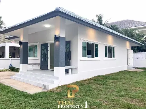 Newly Renovated - 2 Bedroom House - Mountain Ville Samorphrong