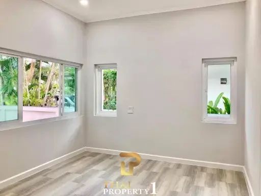 Newly Renovated - 2 Bedroom House - Mountain Ville Samorphrong