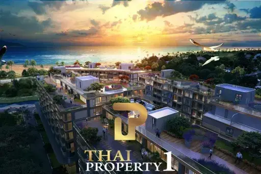 Great Investment Project In Jomtien / Pattaya