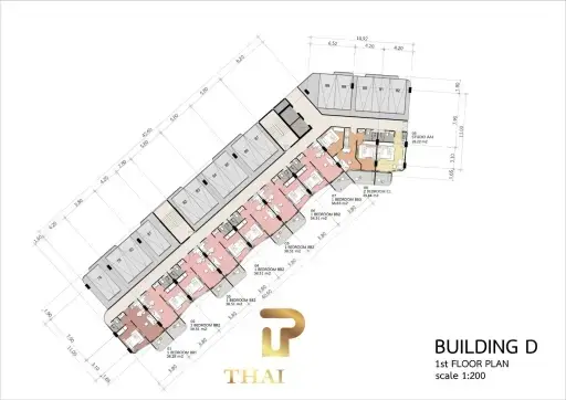 Great Investment Project In Jomtien / Pattaya