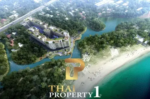 Great Investment Project In Jomtien / Pattaya