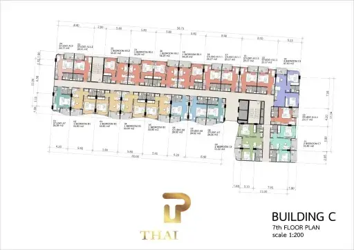 Investment Condo Under Thai Name With 6% Over 10 Years - Na Jomtien