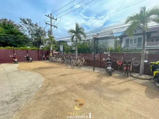 Cha Am Beach - 3 Bedroom Townhouse For Sale At Thai Paradise South