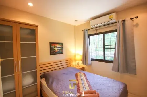 Cha Am Beach - 3 Bedroom Townhouse For Sale At Thai Paradise South