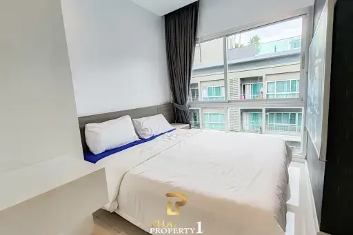 Foreign Name 2 Bedroom Condo for Sale in Jomtien The Gallery Jomtien Pattaya