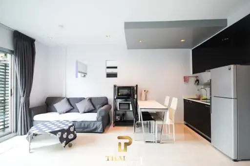 Foreign Name 2 Bedroom Condo for Sale in Jomtien The Gallery Jomtien Pattaya