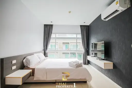 Foreign Name 2 Bedroom Condo for Sale in Jomtien The Gallery Jomtien Pattaya