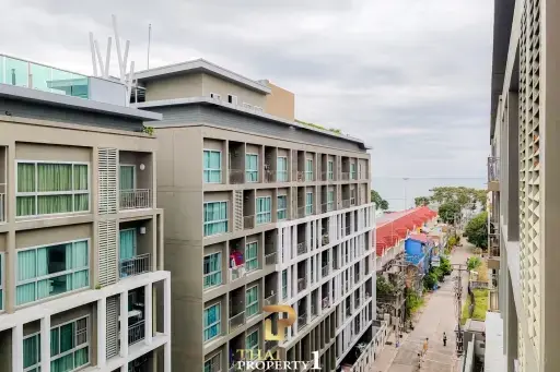 Foreign Name 2 Bedroom Condo for Sale in Jomtien The Gallery Jomtien Pattaya