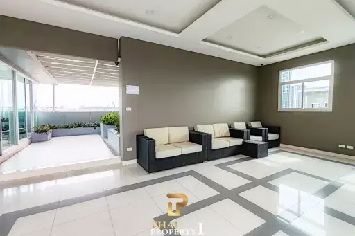 Foreign Name 2 Bedroom Condo for Sale in Jomtien The Gallery Jomtien Pattaya