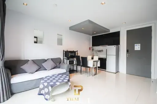 Foreign Name 2 Bedroom Condo for Sale in Jomtien The Gallery Jomtien Pattaya