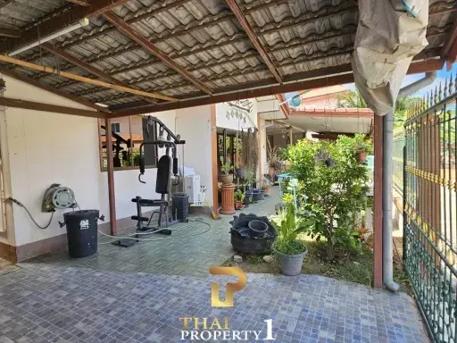 Bangsaray - 3 Bedroom House At Baan Sirisa 4