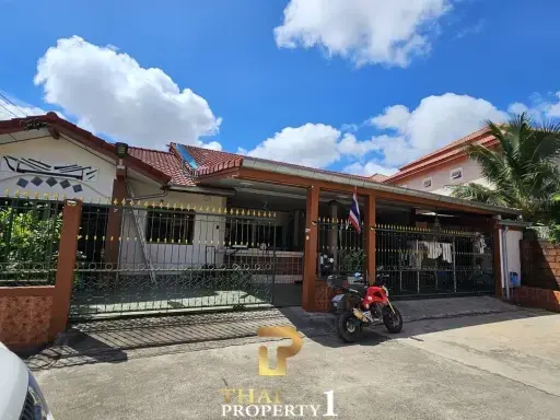 Bangsaray - 3 Bedroom House At Baan Sirisa 4