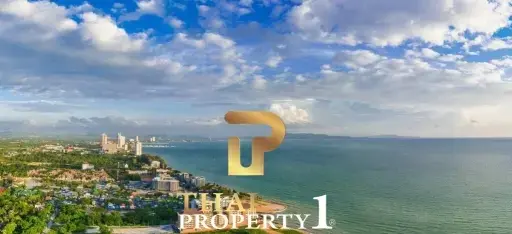 Riviera Monaco - Stunning New Modern Living Condo Pattaya