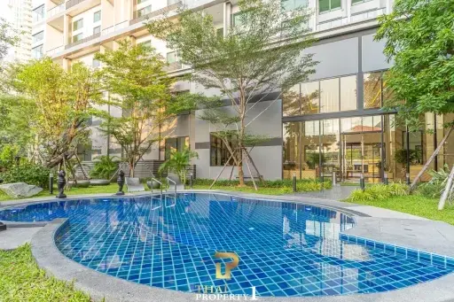 Promotion Price ! 70 SQM. 2 Bed Unit At  Arcadia Millennium Tower - Pattaya Third Road