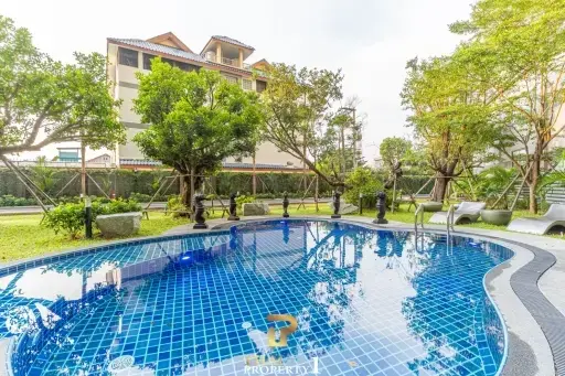 Promotion Price ! 70 SQM. 2 Bed Unit At  Arcadia Millennium Tower - Pattaya Third Road