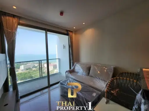 The Riviera Ocean Drive - Fully Furnished &amp; Ready To Move In Luxury Condo Unit