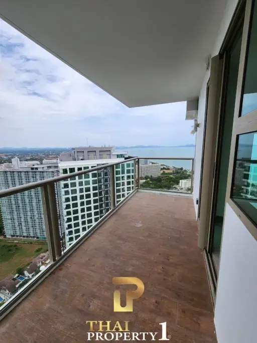 The Riviera Ocean Drive - Luxury Sea View Condo At Is Best