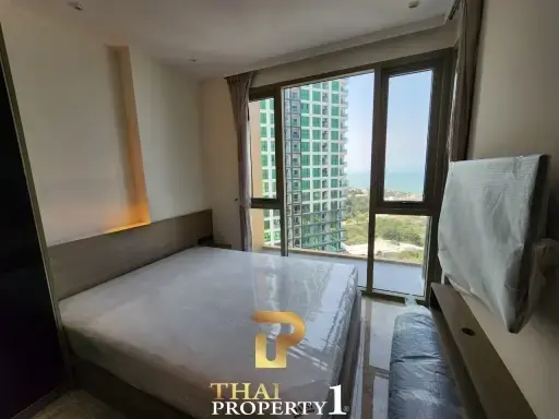 Fully Furnished Luxury One Bedr Jomtien Side - The Riviera Ocean Drive