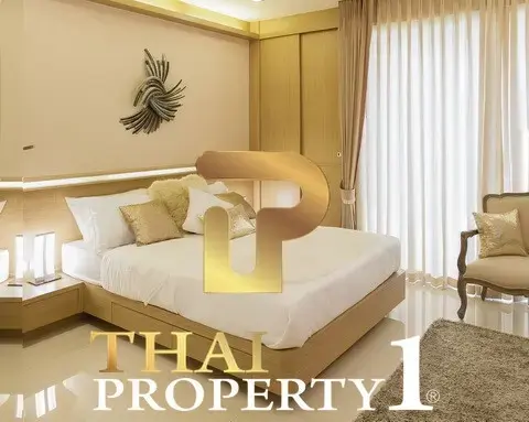 New Studio Condo In the Heart Of Pattaya - City Garden Tower