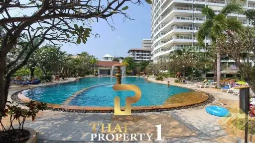 Panoramic Sea View - Superb Corner 3 Bed Unit - View Talay 7