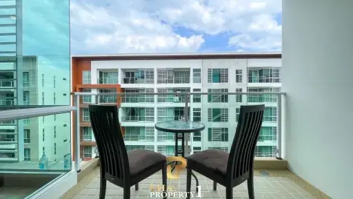 Pool View - Great Size One Bed Unit For Sale At The Breeze Condominium