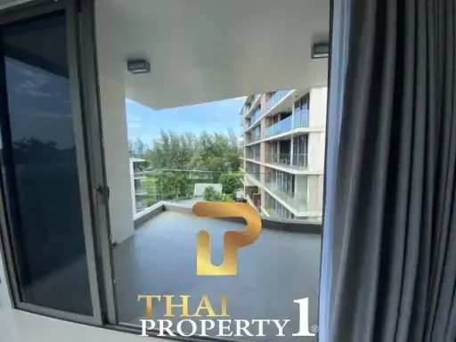 Modern Large 3 Bedroom 5th Floor Condo Unit - The Pine Condo Hua Hin