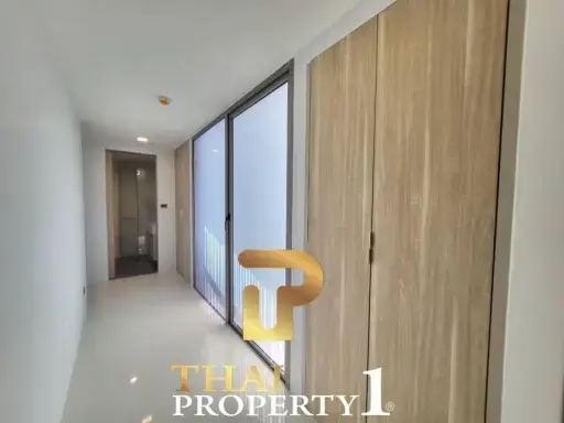 Modern Large 3 Bedroom 5th Floor Condo Unit - The Pine Condo Hua Hin