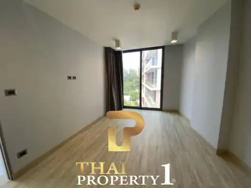 Modern Large 3 Bedroom 5th Floor Condo Unit - The Pine Condo Hua Hin