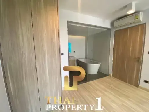 Modern Large 3 Bedroom 5th Floor Condo Unit - The Pine Condo Hua Hin