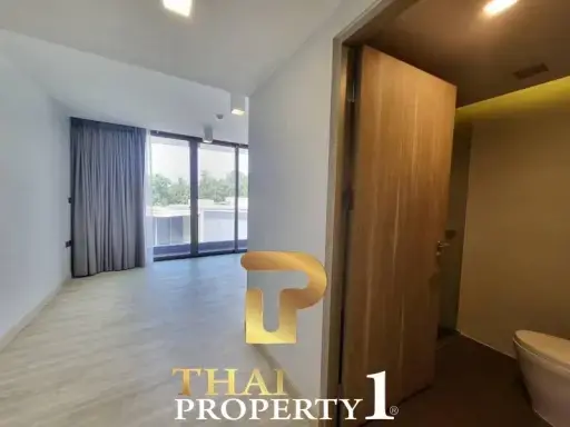 Modern Large 3 Bedroom 5th Floor Condo Unit - The Pine Condo Hua Hin