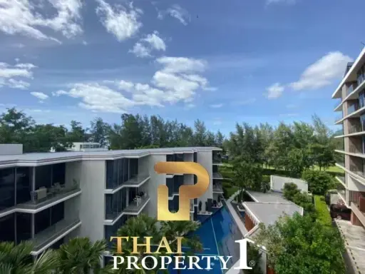 Modern Large 3 Bedroom 5th Floor Condo Unit - The Pine Condo Hua Hin