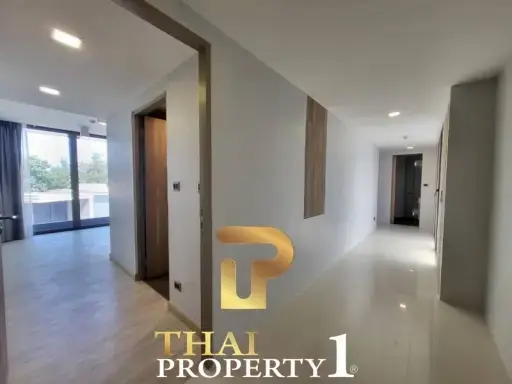 Modern Large 3 Bedroom 5th Floor Condo Unit - The Pine Condo Hua Hin