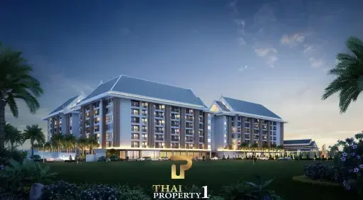 New Investment Hotel Managed Project - 6% for 8 years!!